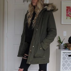 American Eagle Winter Jacket